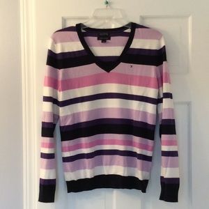 Tommy Hilfiger stripe sweater